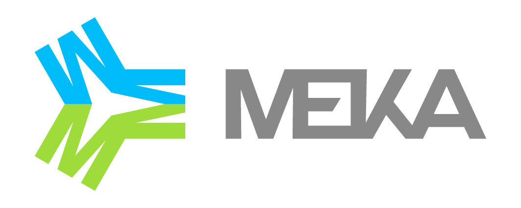 MEKA - Medienregion Karlsruhe e.V. | Logo