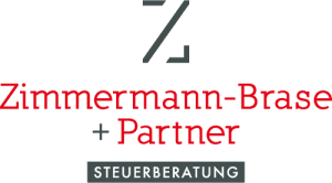 Zimmermann-Brase + Partner Steuerberatung | Logo
