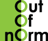 Out of Norm | Logo